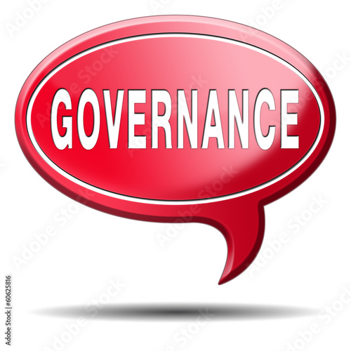 Illustration: governance governance