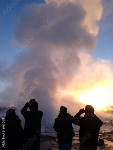 Instant Collection: Le Geyser Le Geyser