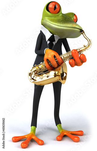 Illustration: Frog Frog