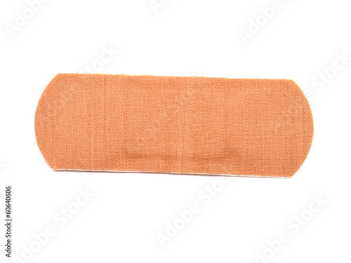Photo: Adhesive plaster Adhesive plaster