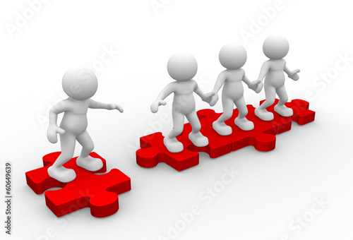 Illustration: Join Our Community Join Our Community