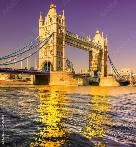 Photo: Tower Bridge, London, UK Tower Bridge, London, UK