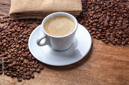 Photo: freshly brewed espresso freshly brewed espresso