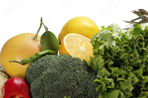 Photo: Vegetable and Fruit Vegetable and Fruit
