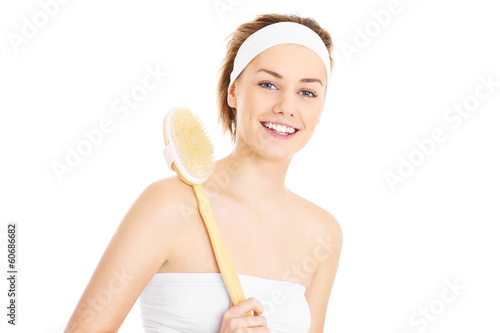 Photo: Body scrub Body scrub