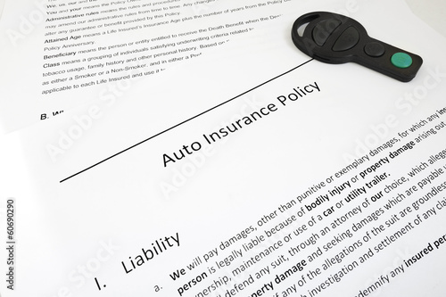 Photo: policy and key policy and key