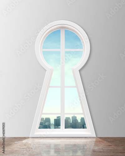 Photo: Modern window Modern window