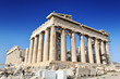 Parthenon in Acropolis, Athens Parthenon in Acropolis, Athens