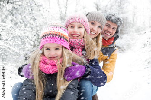 Photo: Winter fun Winter fun