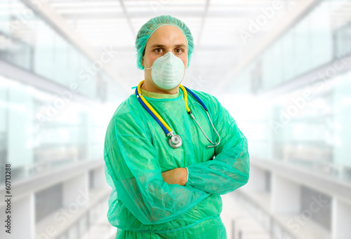 Photo: doctor doctor