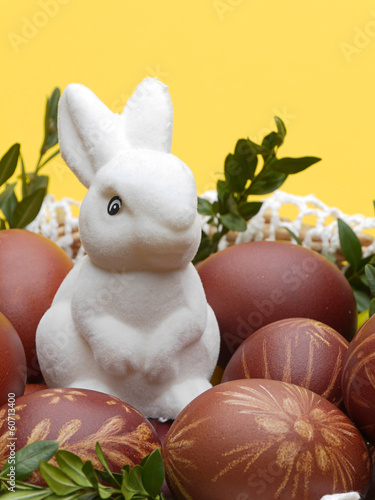 Photo: Easter bunny Easter bunny