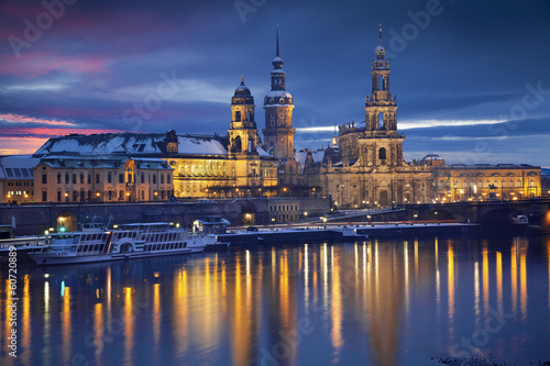 Photo: Dresden. Dresden.