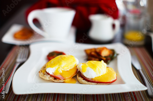 Photo: Delicious breakfast Delicious breakfast
