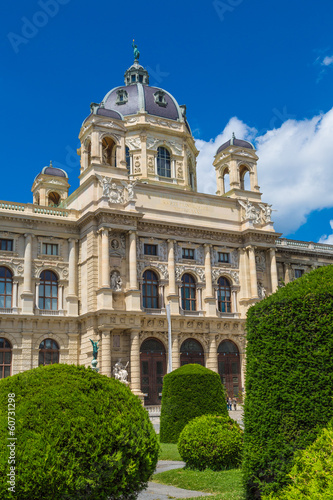 Photo: Museum of Natural History in Vienna, Austria Museum of Natural History in Vienna, Austria