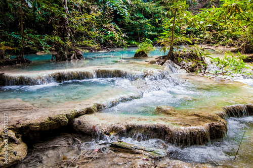Photo: waterfall waterfall