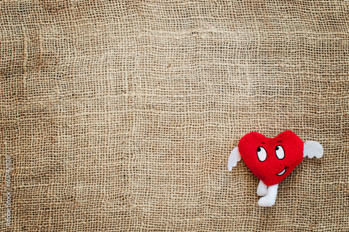 Photo: Valentine card Valentine card
