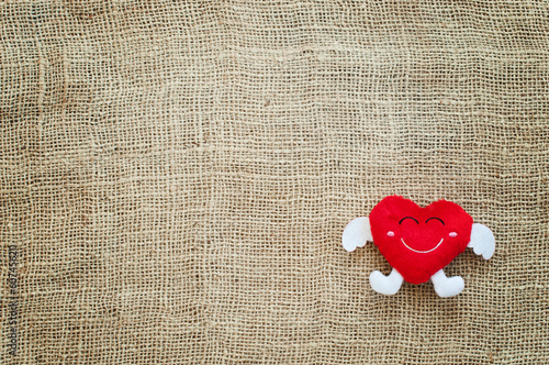 Photo: Valentine card Valentine card