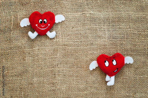 Photo: Valentine card Valentine card