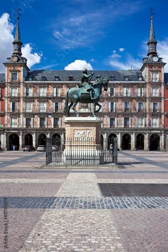 Photo: Plaza Mayor Plaza Mayor