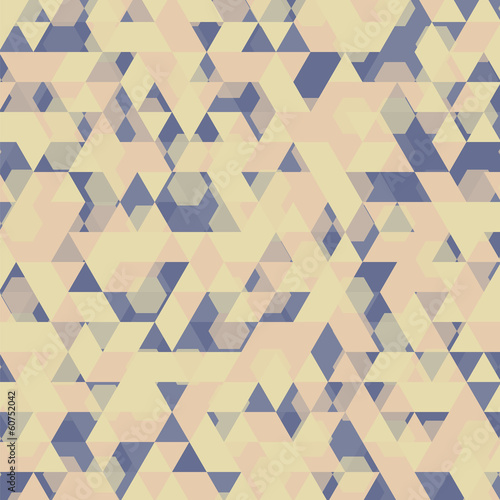 abstract geometric background with pastel colors.abstract shapes