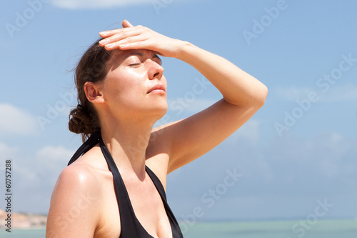 Photo: Sonnenstich Sonnenstich