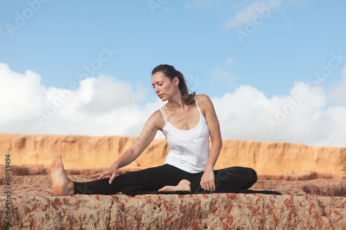 Photo: Stretching Stretching