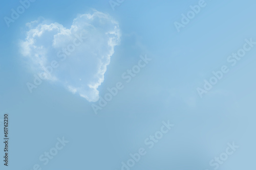 Photo: cuore san valentino cielo cuore san valentino cielo