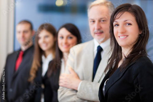 Photo: Business people Business people