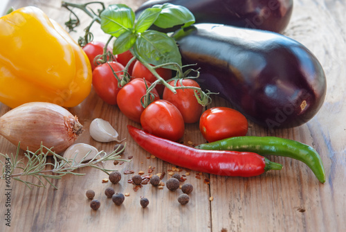 Photo: Vegetable Vegetable