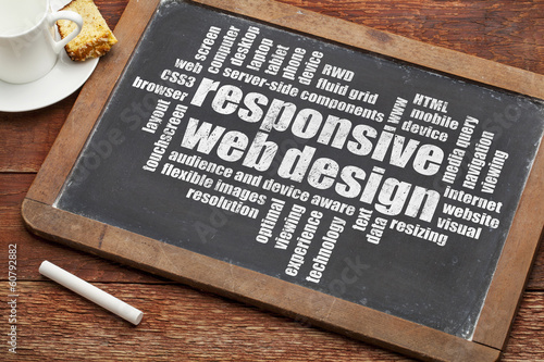 Photo: responsive web design responsive web design