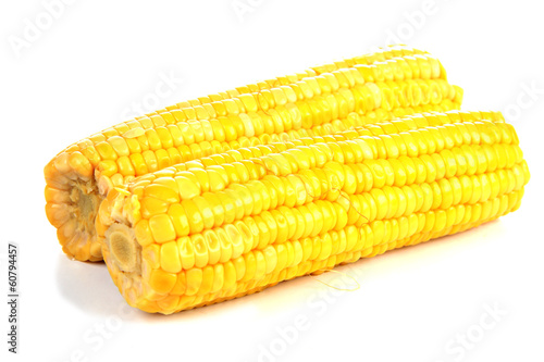 Photo: Yellow corn Yellow corn