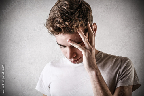 Photo: disappointed man disappointed man