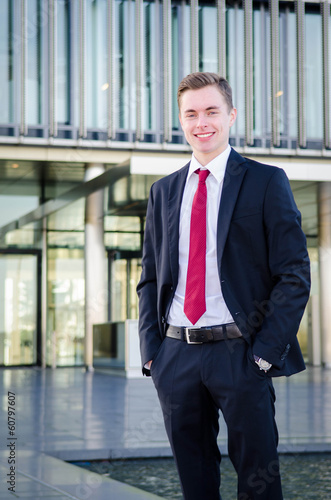 Photo: erfolgreicher manager erfolgreicher manager