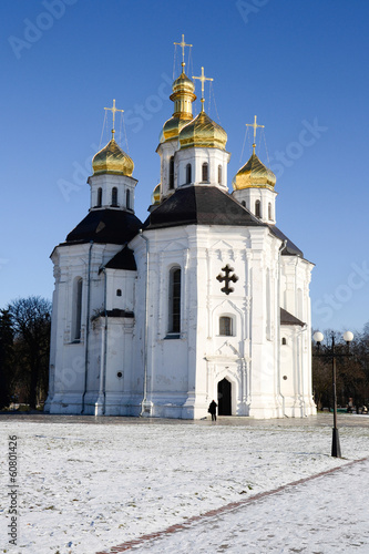 Photo: Екатерининская церковь Екатерининская церковь