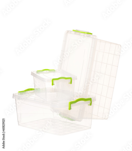 Photo: Plastic container Plastic container