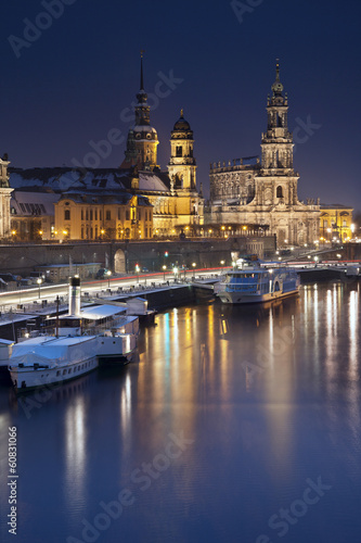 Photo: Dresden. Dresden.