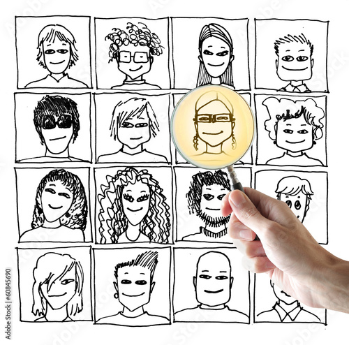 Illustration: the choose the choose
