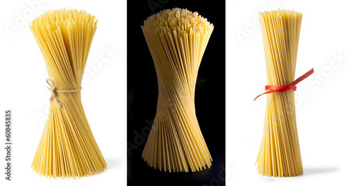 Photo: Bunch of spaghetti Bunch of spaghetti