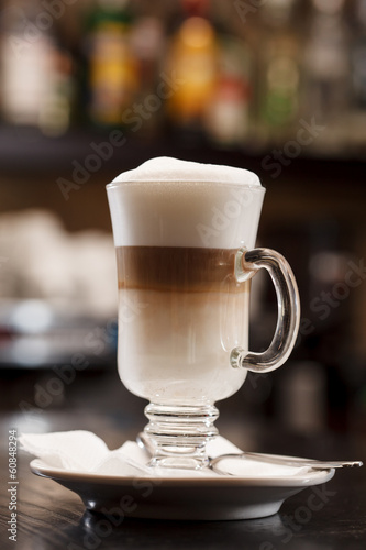 Photo: Latte macchiato Latte macchiato