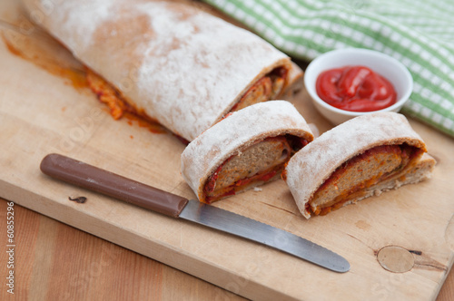 Photo: Stromboli Stromboli