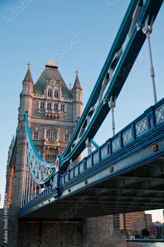 Photo: London Tower Bridge London Tower Bridge