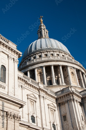 Photo: St Paul’s Cathedral in London St Paul’s Cathedral in London