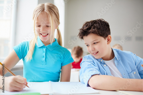 Photo: Drawing lesson Drawing lesson