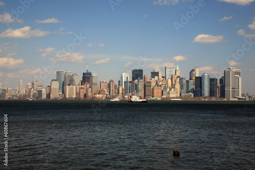 Photo: Over the River Hudson to Manhattan Over the River Hudson to Manhattan