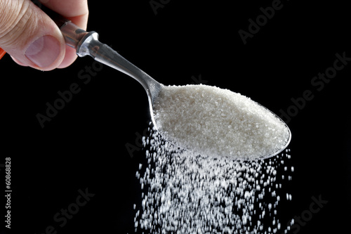 Photo: crystal sugar crystal sugar