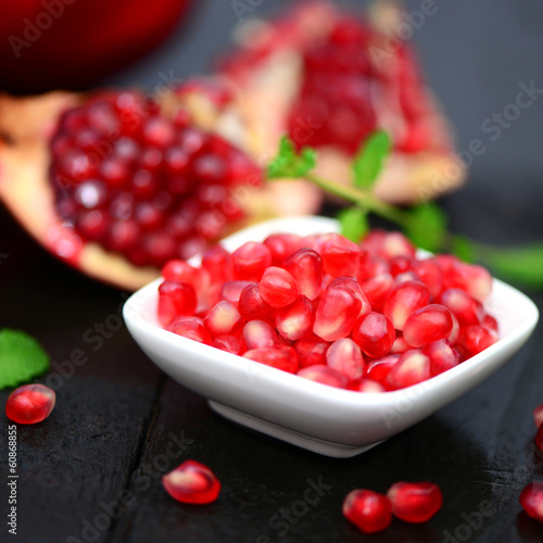 Photo: Granatapfel Granatapfel