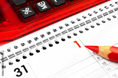 Photo: Kalender - Finanzen Kalender - Finanzen