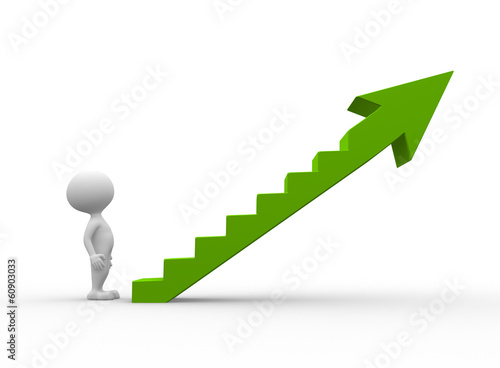 Illustration: Green ladder Green ladder