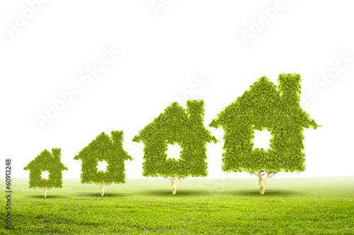 Illustration: Green grass symbol Green grass symbol