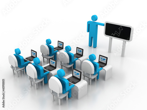 Illustration: Training Training